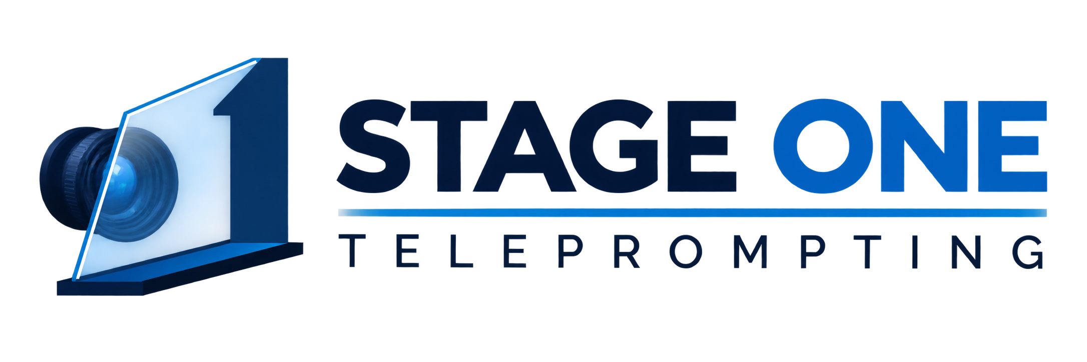 Stage One Teleprompting